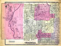 Bowmansville, Cheektowaga, Erie County 1880